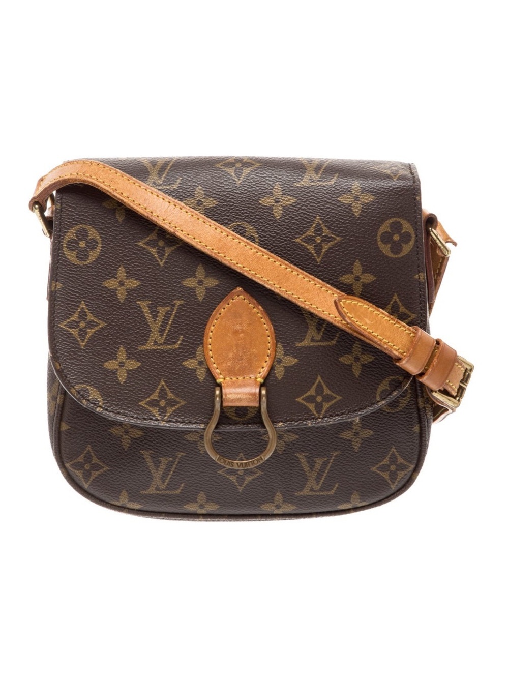 Louis Vuitton Monogram Saint Cloud MM